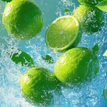 Semená citróna s parfumovou vôňou