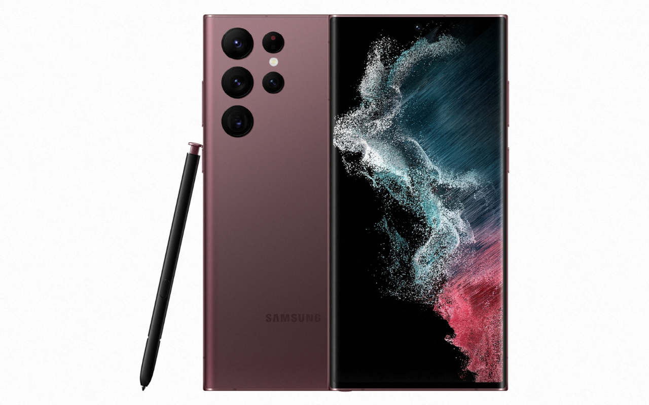 Galaxy S22 Ultra