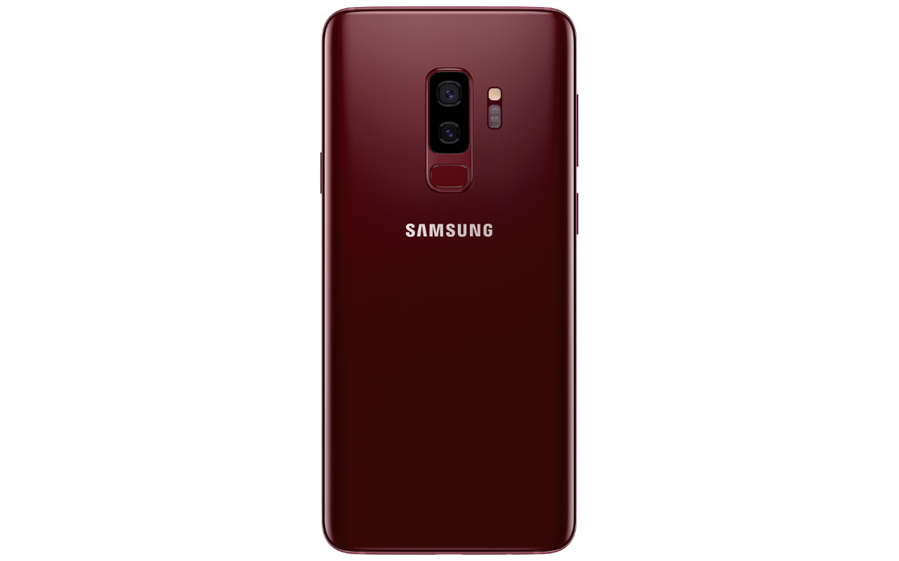 Galaxy S9 Plus