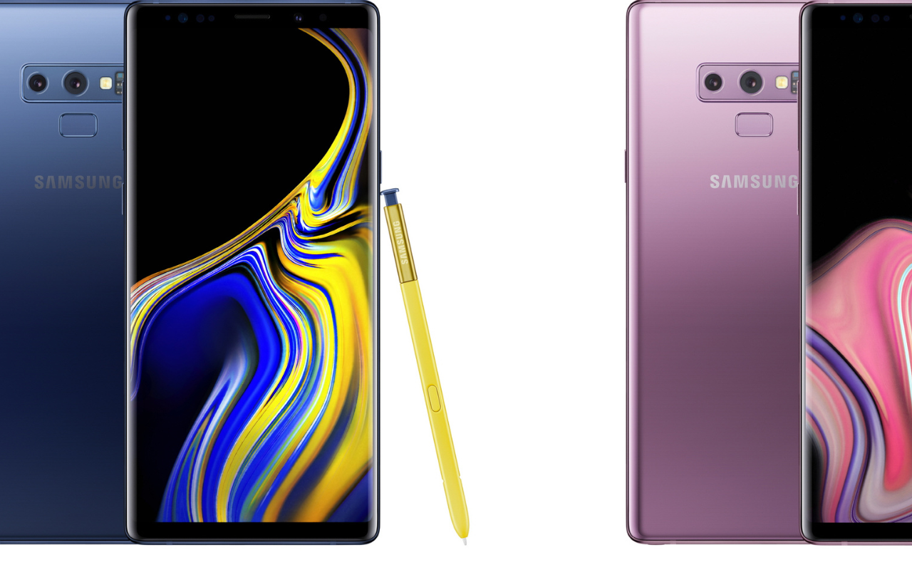 Galaxy Note 9