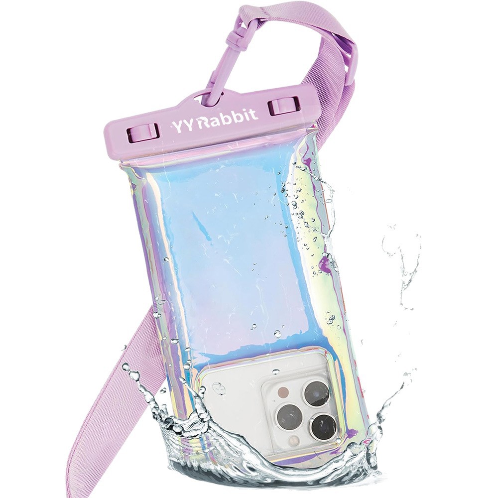 IP68 waterproof phone pouch