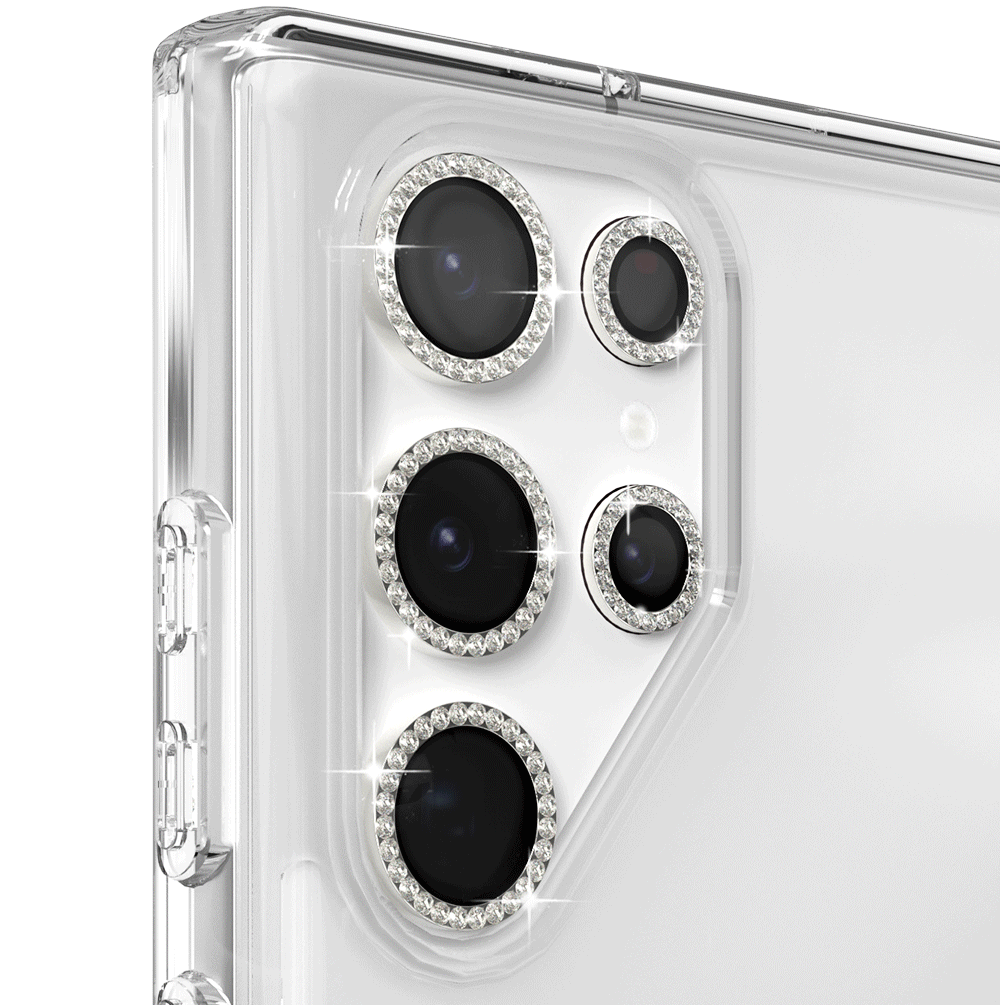 Samsung Crystal Camera Lens Protector