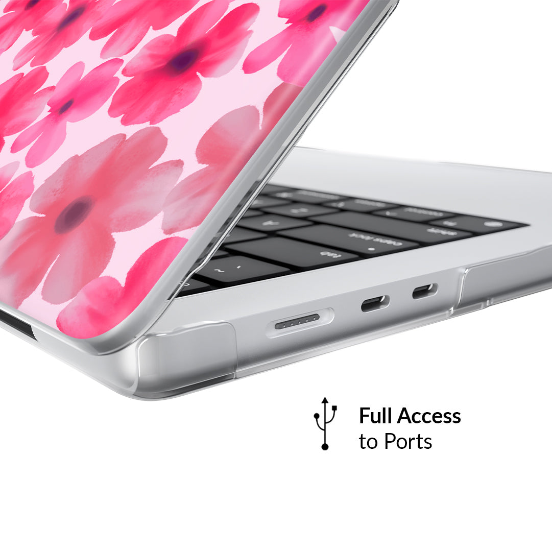 Cherry Blossom MacBook Case