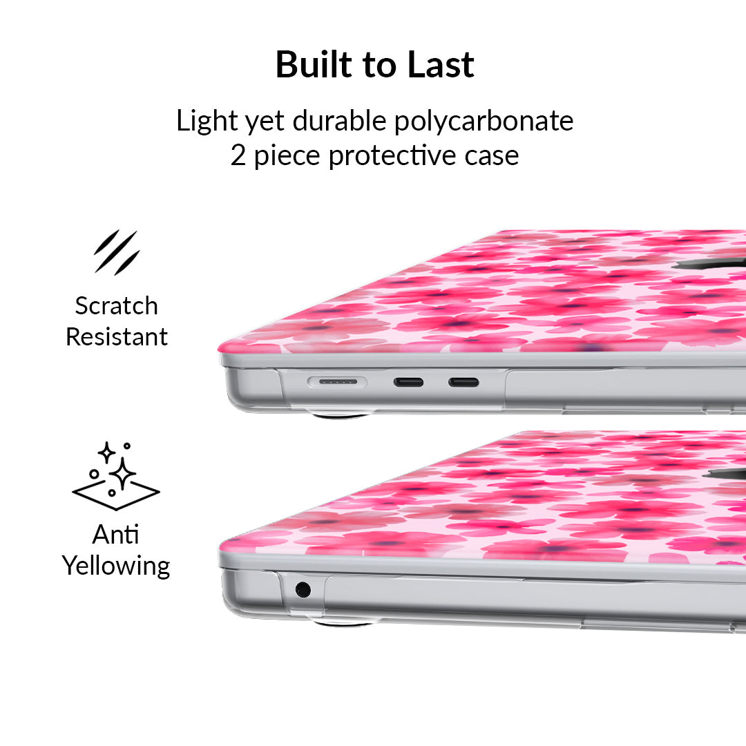 Cherry Blossom MacBook Case