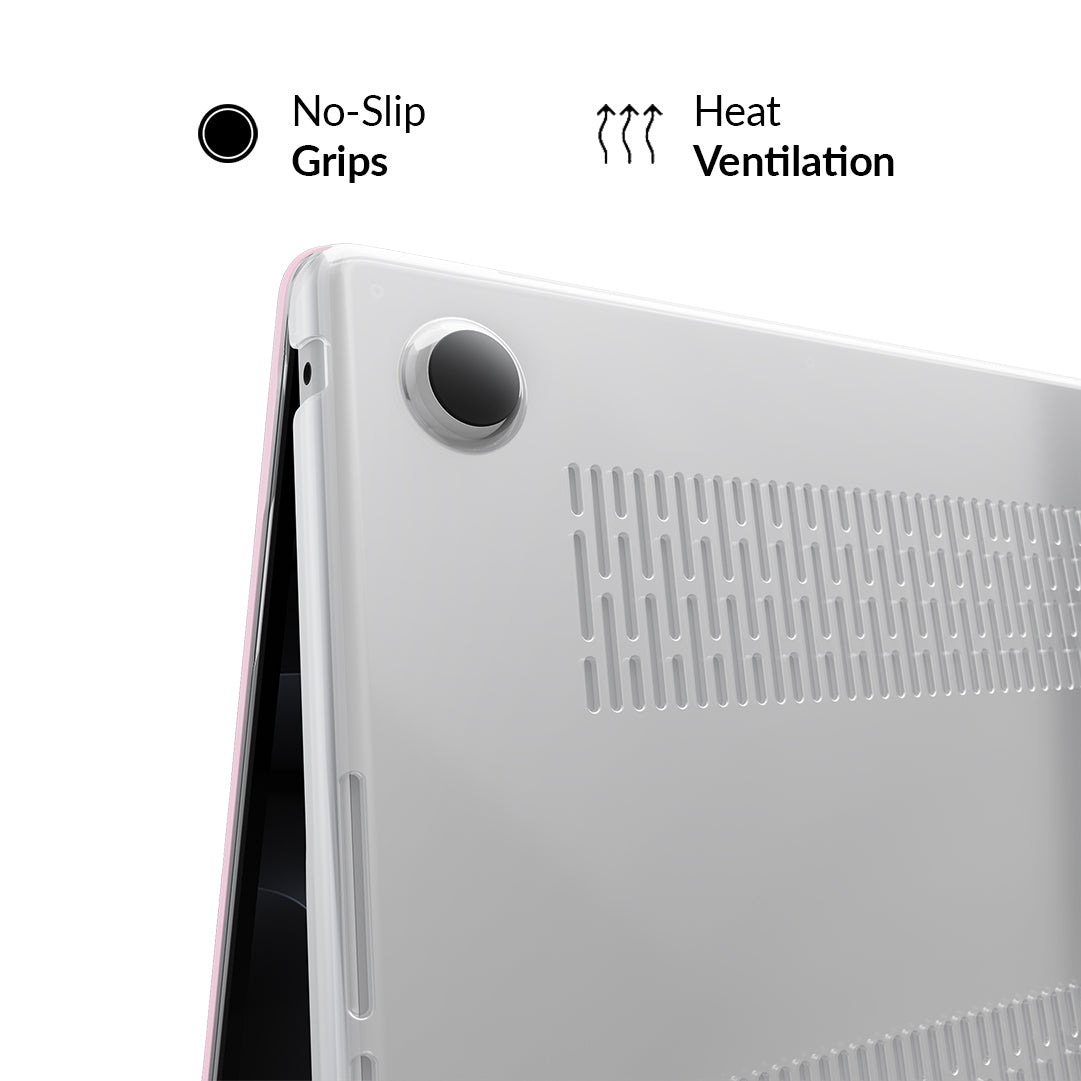 Strawberry Milk MacBook Case