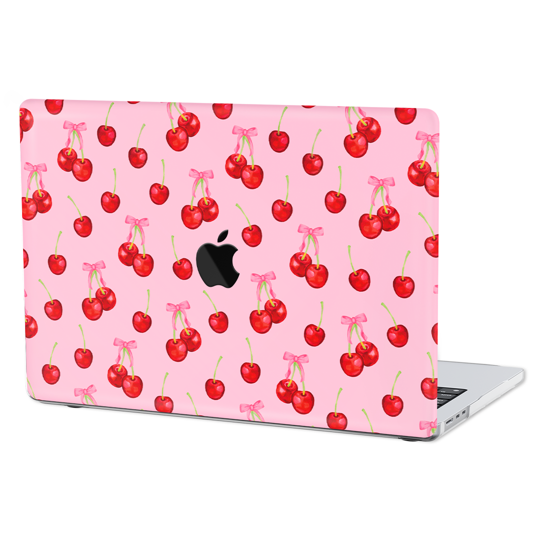 Sweet Cherry MacBook Case