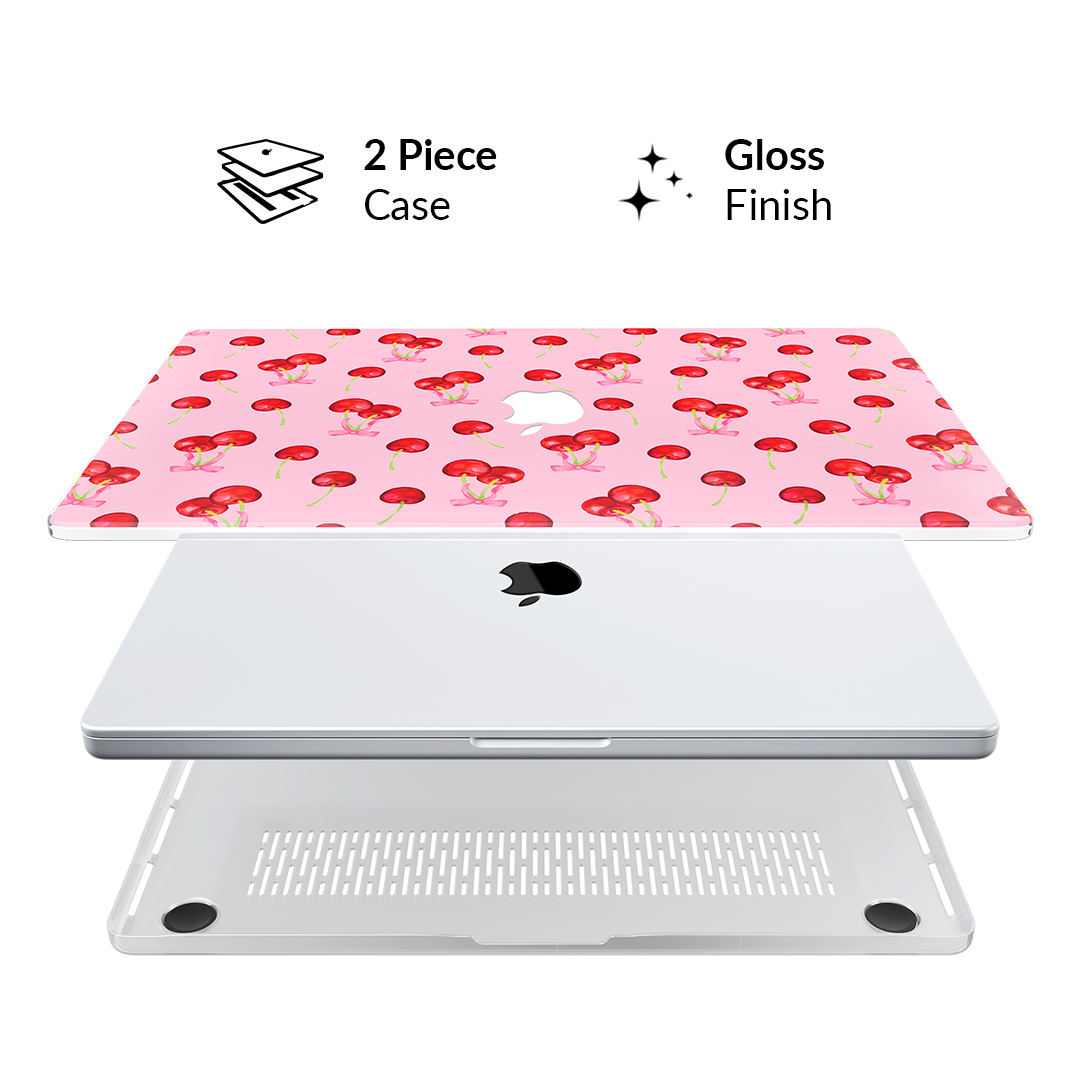 Sweet Cherry MacBook Case