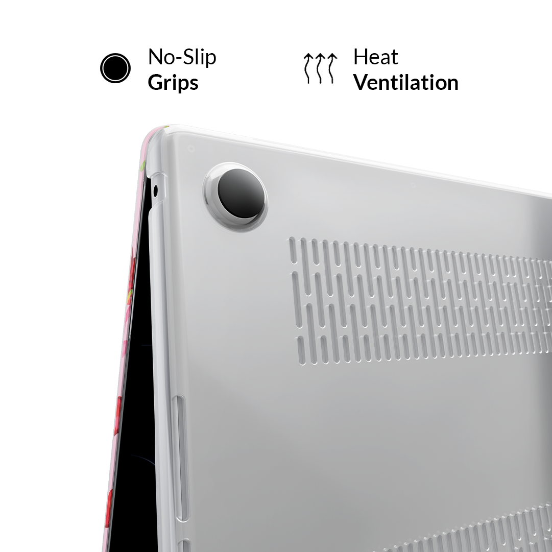 Sweet Cherry MacBook Case