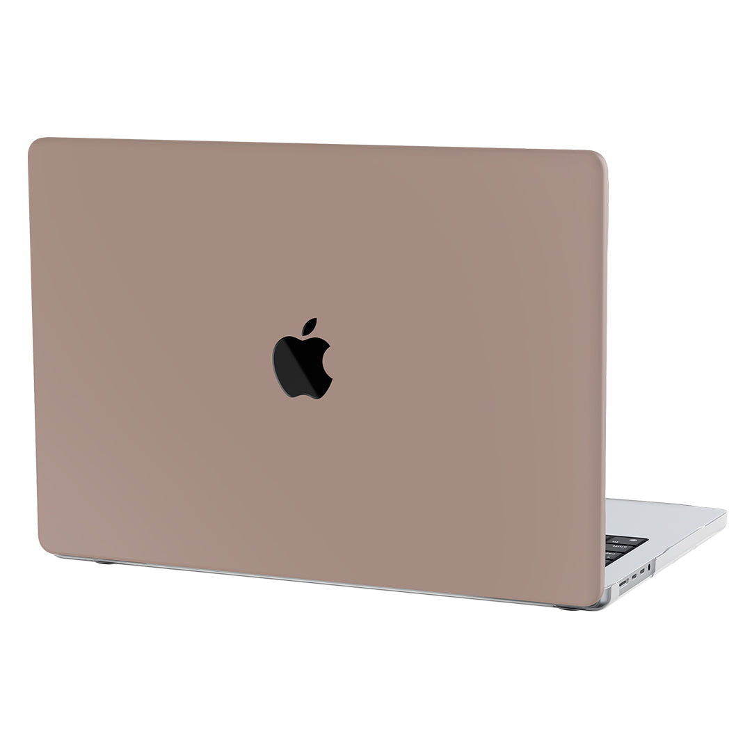 Cashmere Taupe MacBook Case