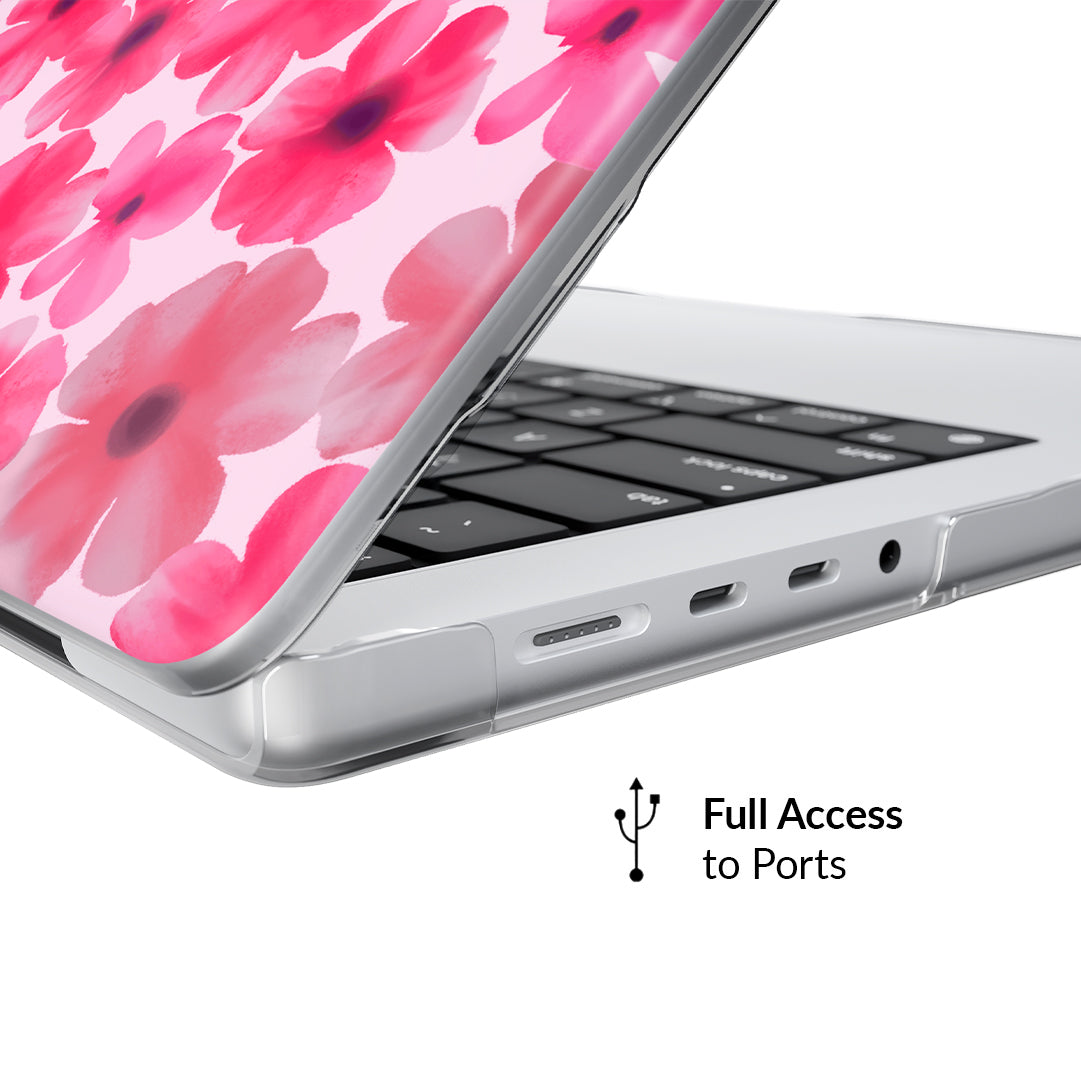 Cherry Blossom MacBook Case