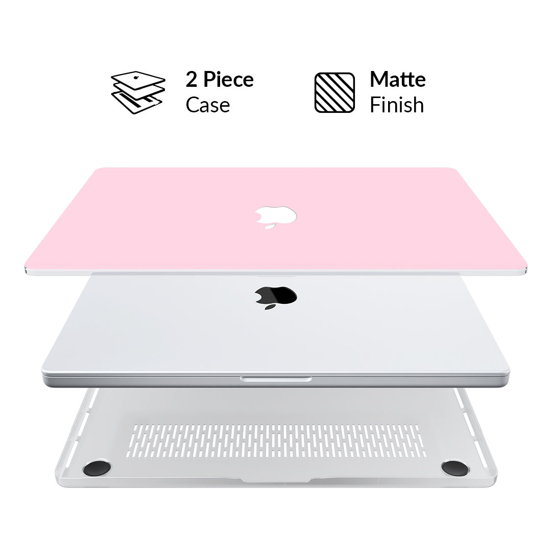 Strawberry Milk MacBook Case