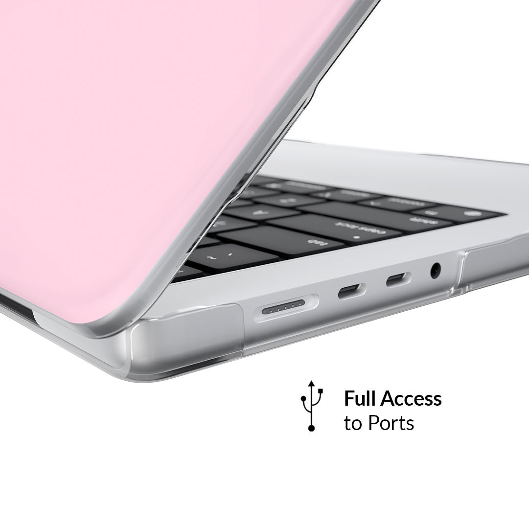 Strawberry Milk MacBook Case