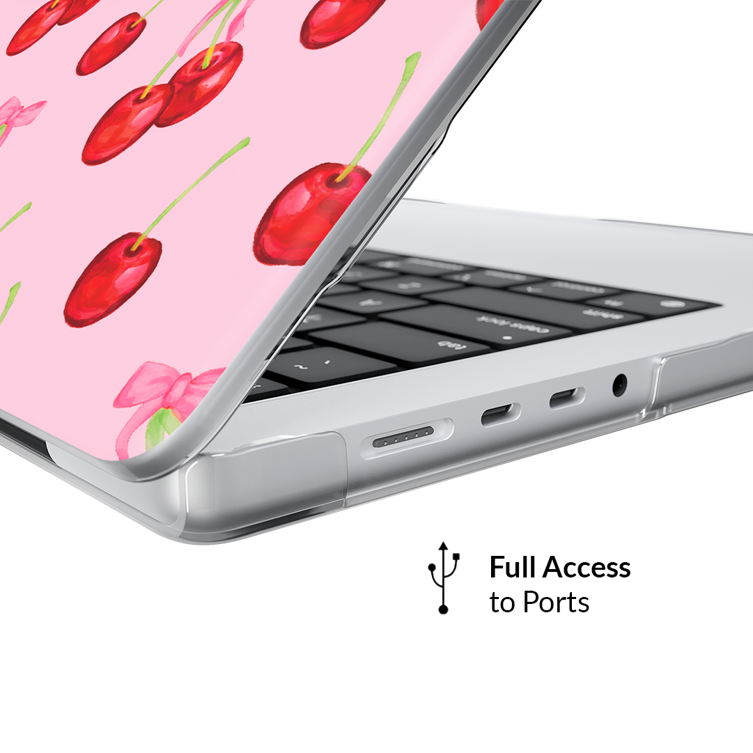 Sweet Cherry MacBook Case