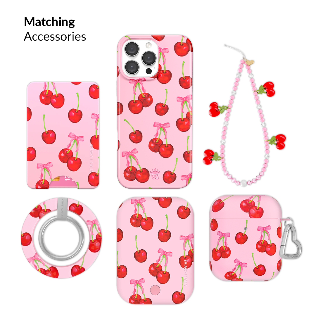 Sweet Cherry MacBook Case