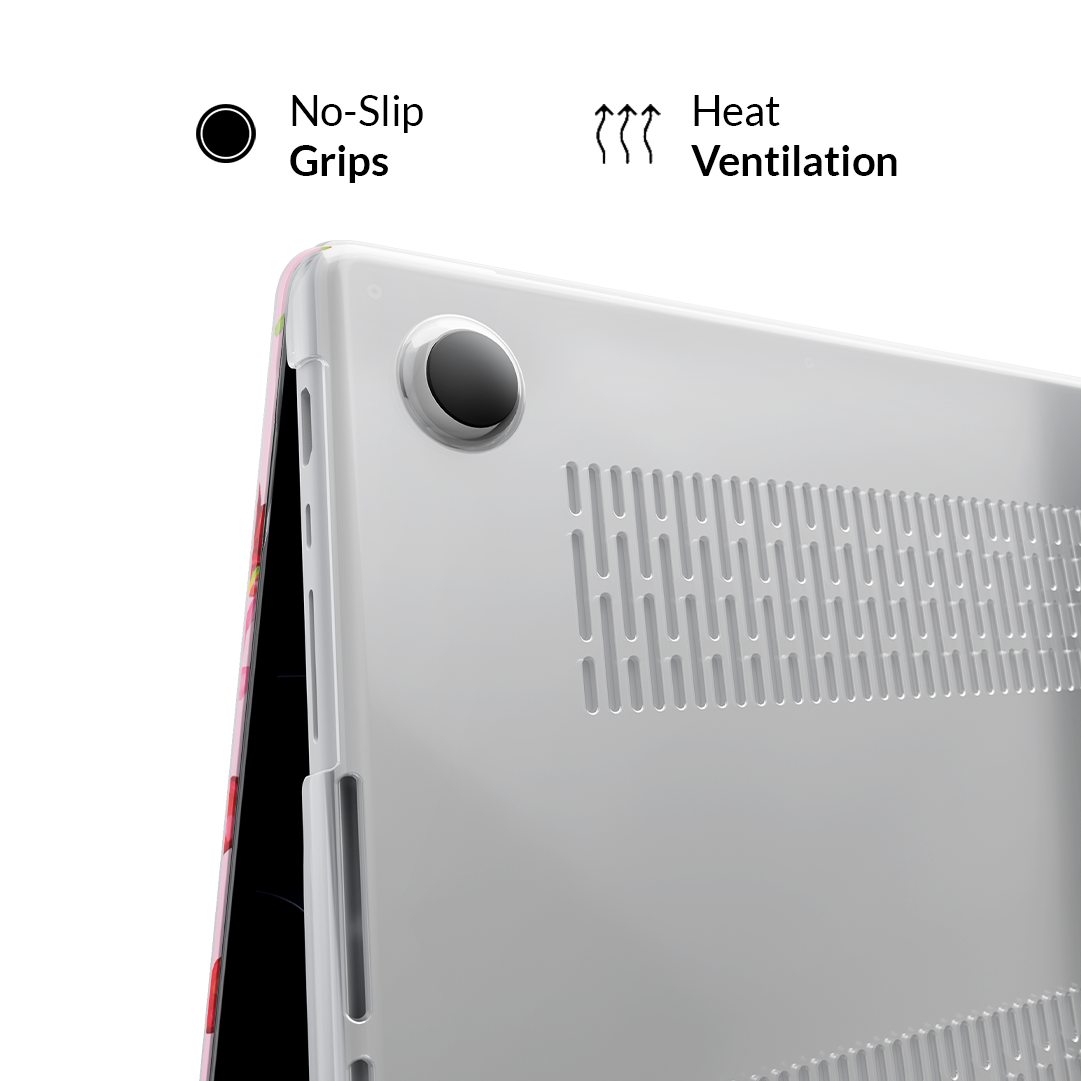 Sweet Cherry MacBook Case