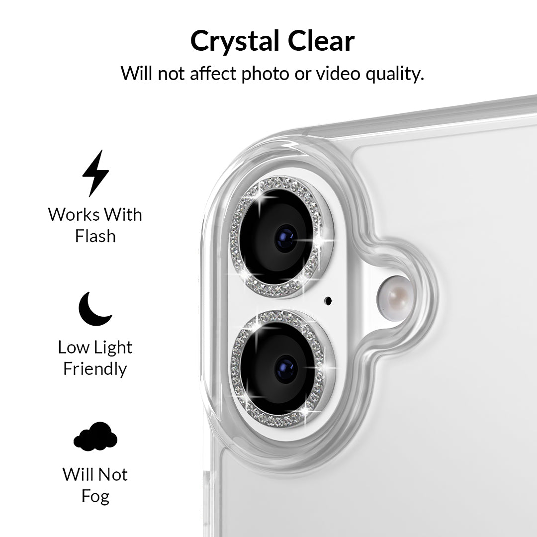 Crystal Camera Lens Protector