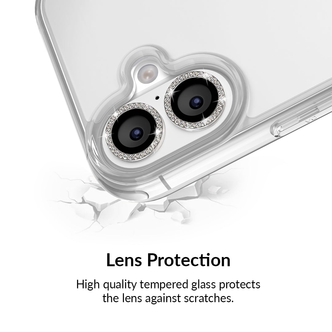 Crystal Camera Lens Protector