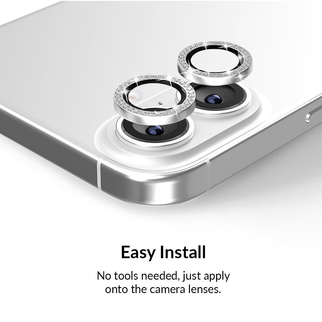 Crystal Camera Lens Protector