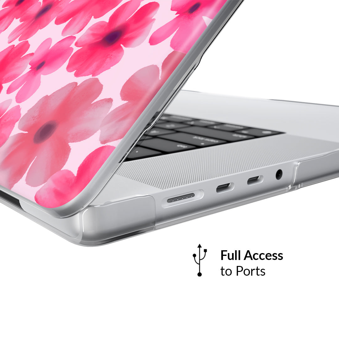 Cherry Blossom MacBook Case