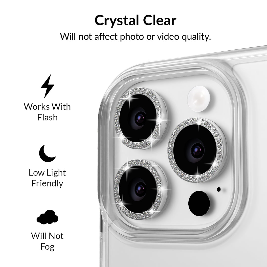 Crystal Camera Lens Protector