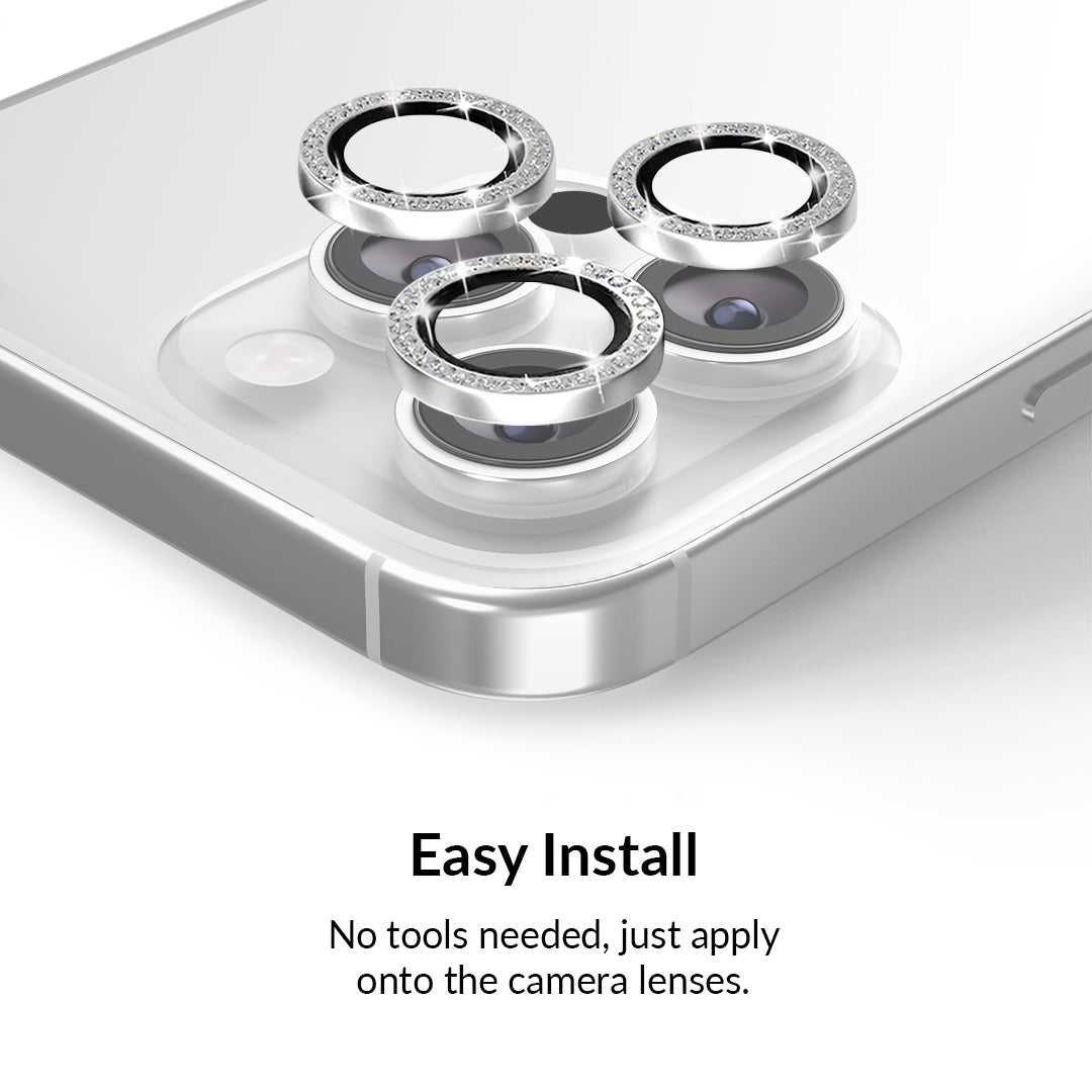 Crystal Camera Lens Protector