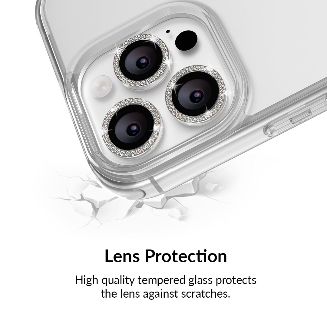 Crystal Camera Lens Protector