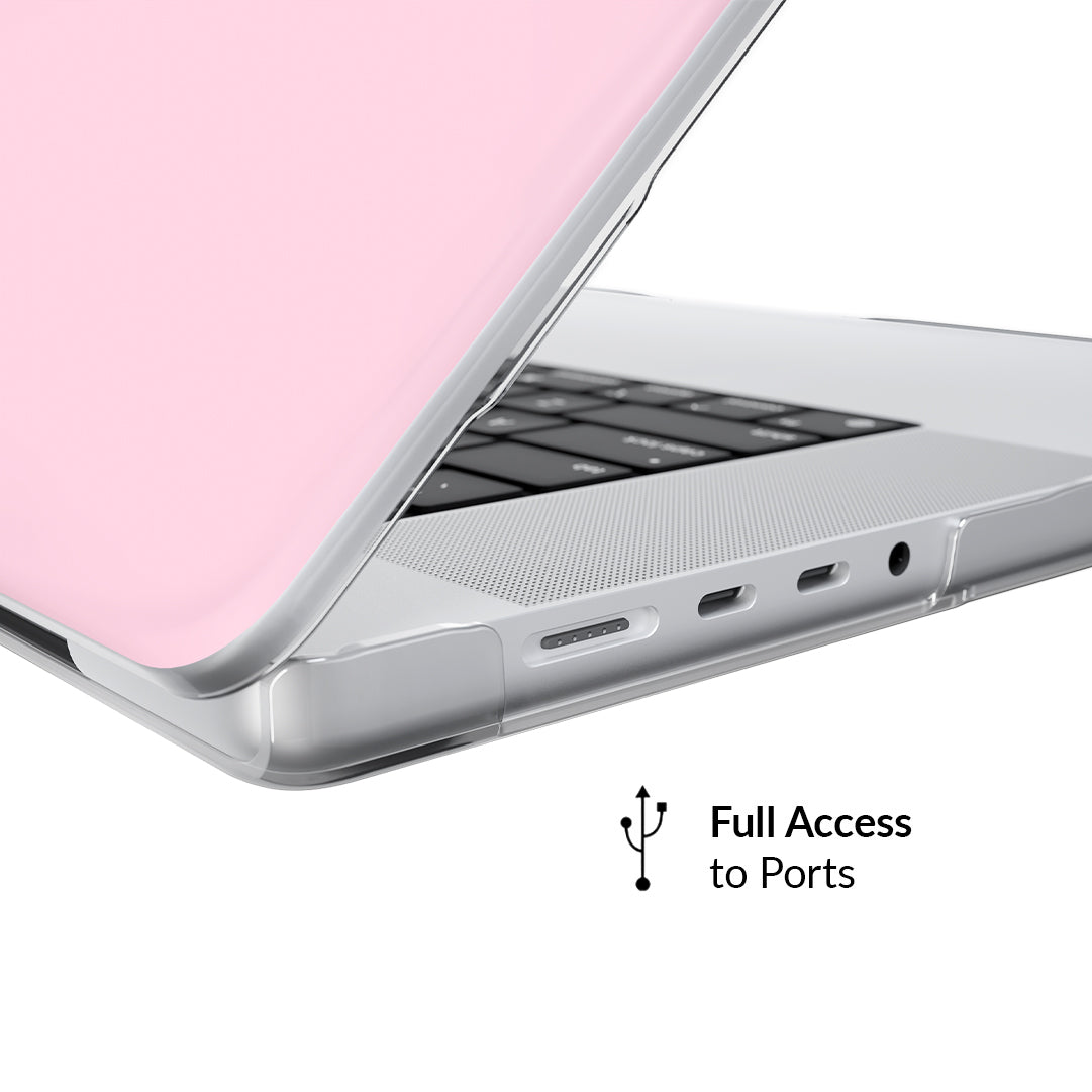 Strawberry Milk MacBook Case