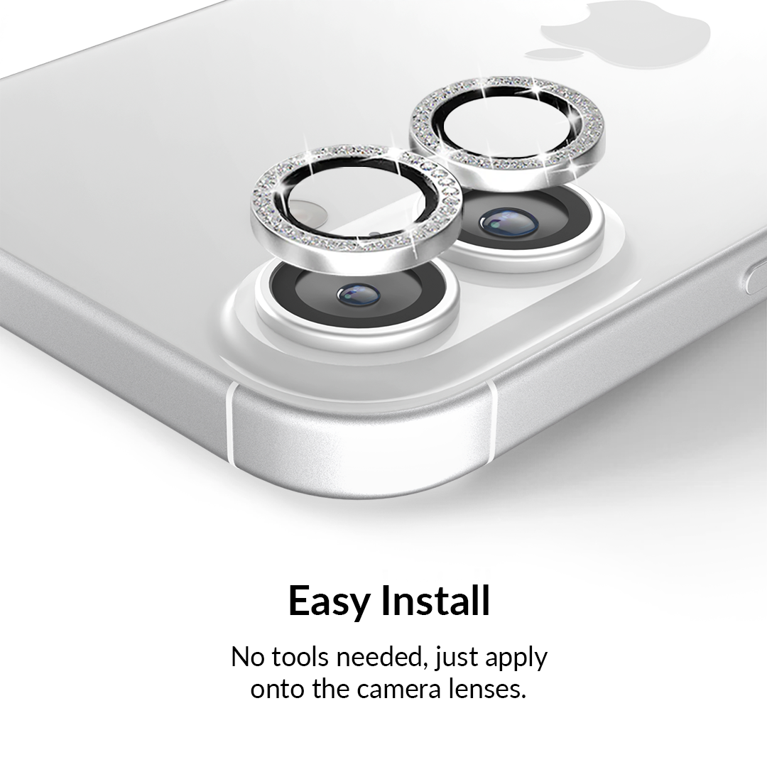 Crystal Camera Lens Protector