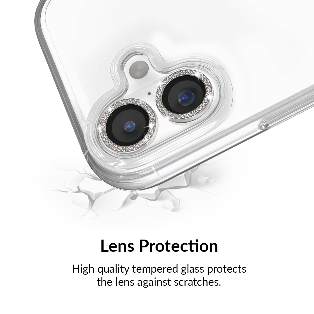 Crystal Camera Lens Protector