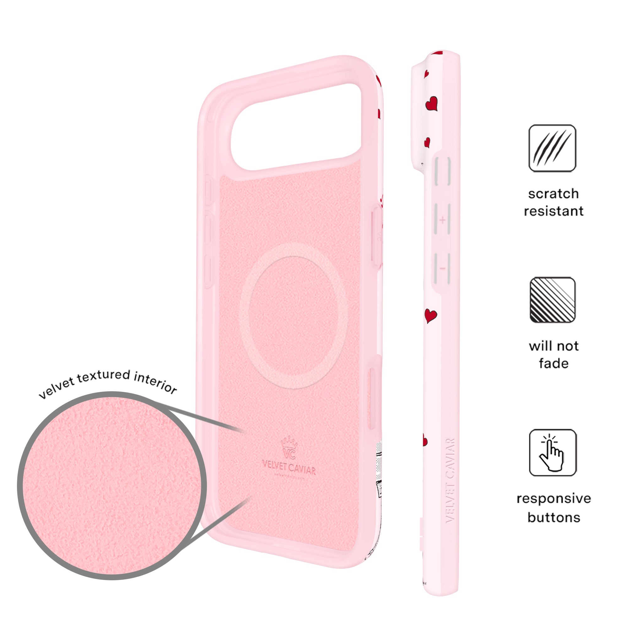 Snoopy Lovely Moods iPhone Case