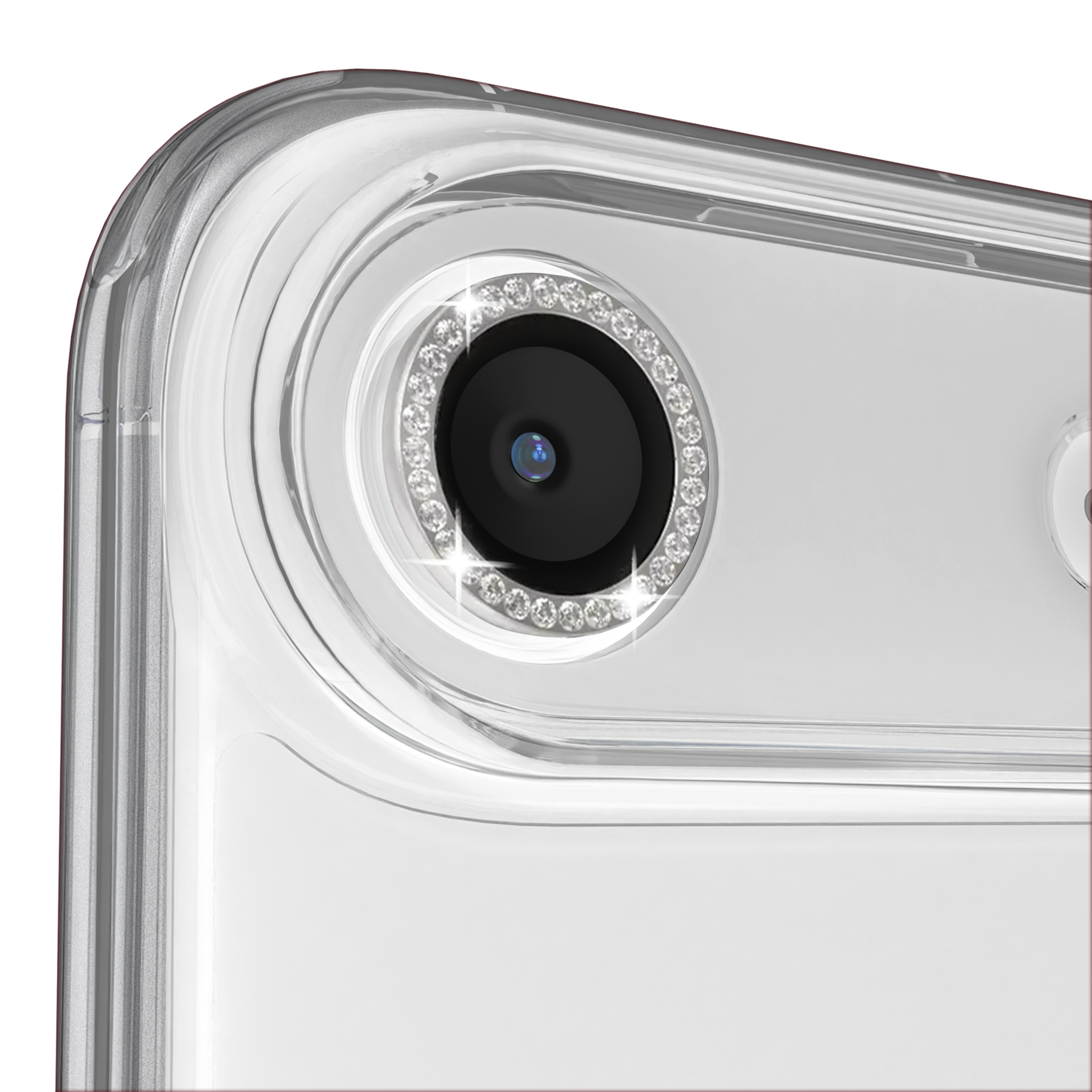 Crystal Camera Lens Protector