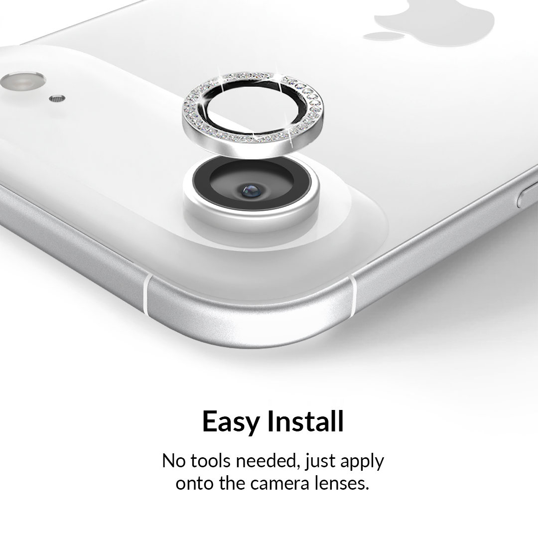Crystal Camera Lens Protector