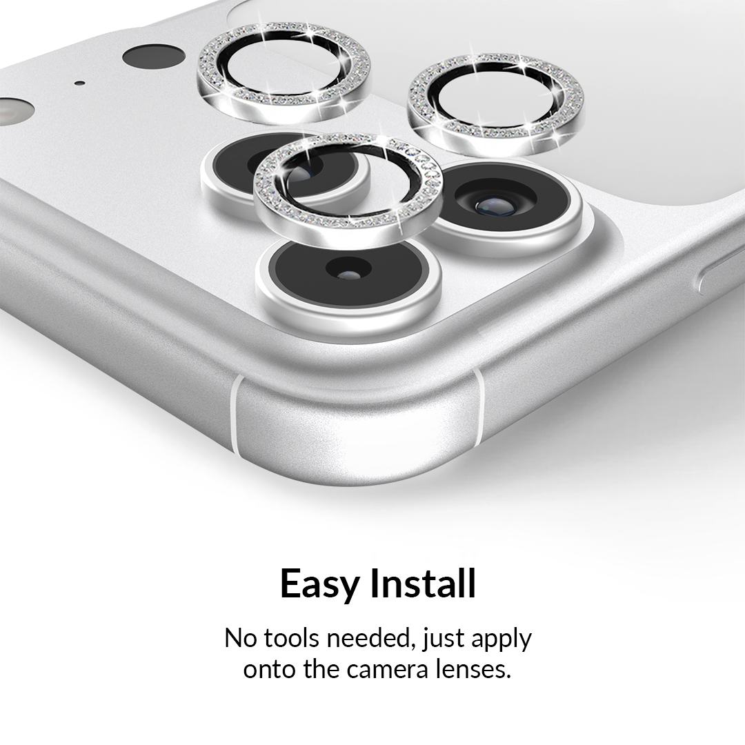 Crystal Camera Lens Protector