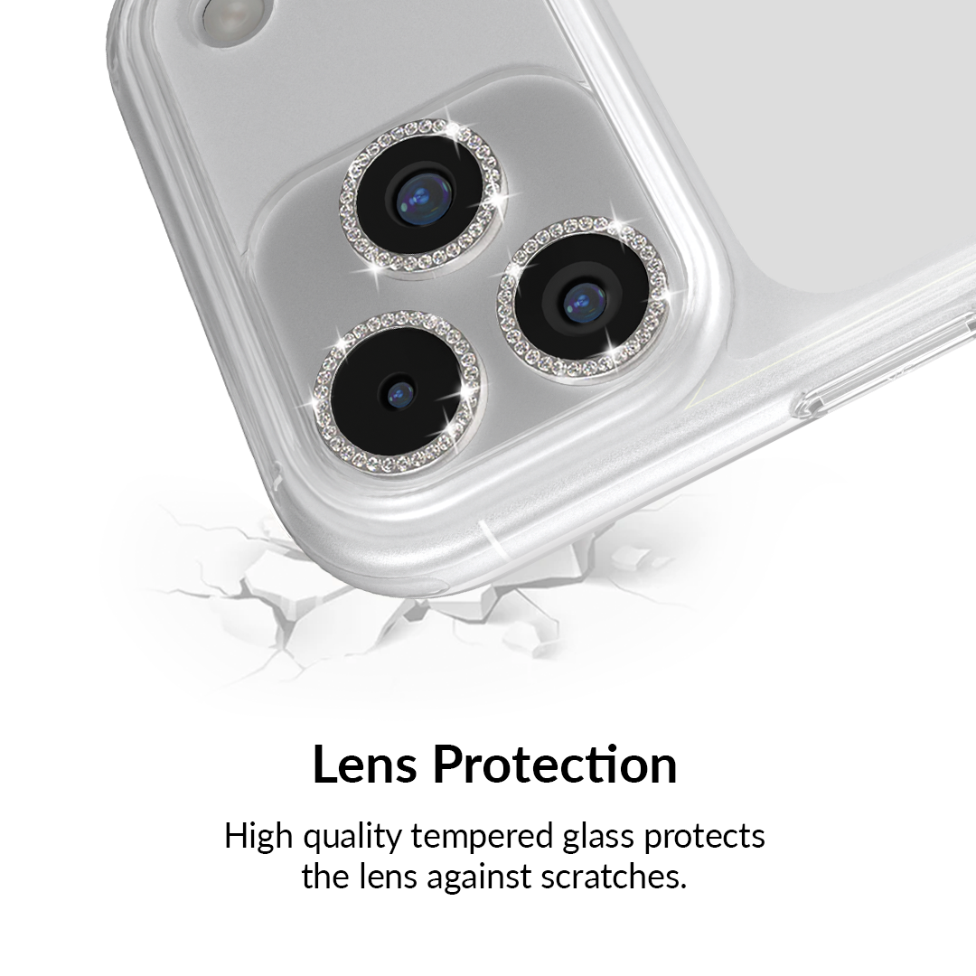 Crystal Camera Lens Protector