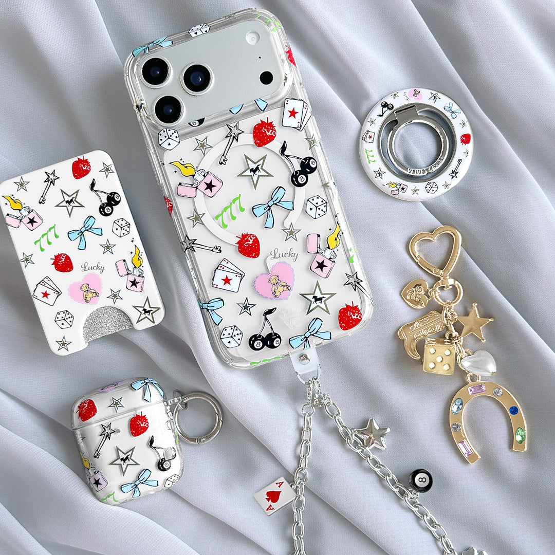 Lucky Charm AirPod Case