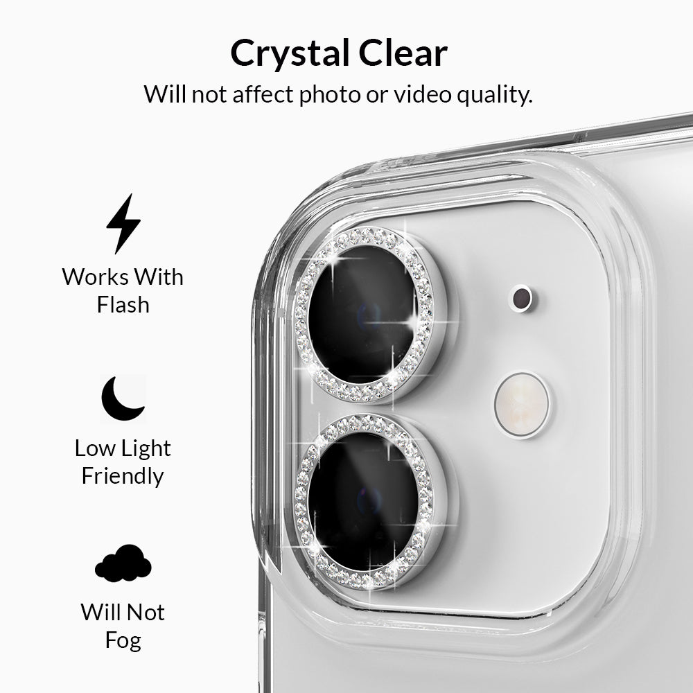 Crystal Camera Lens Protector