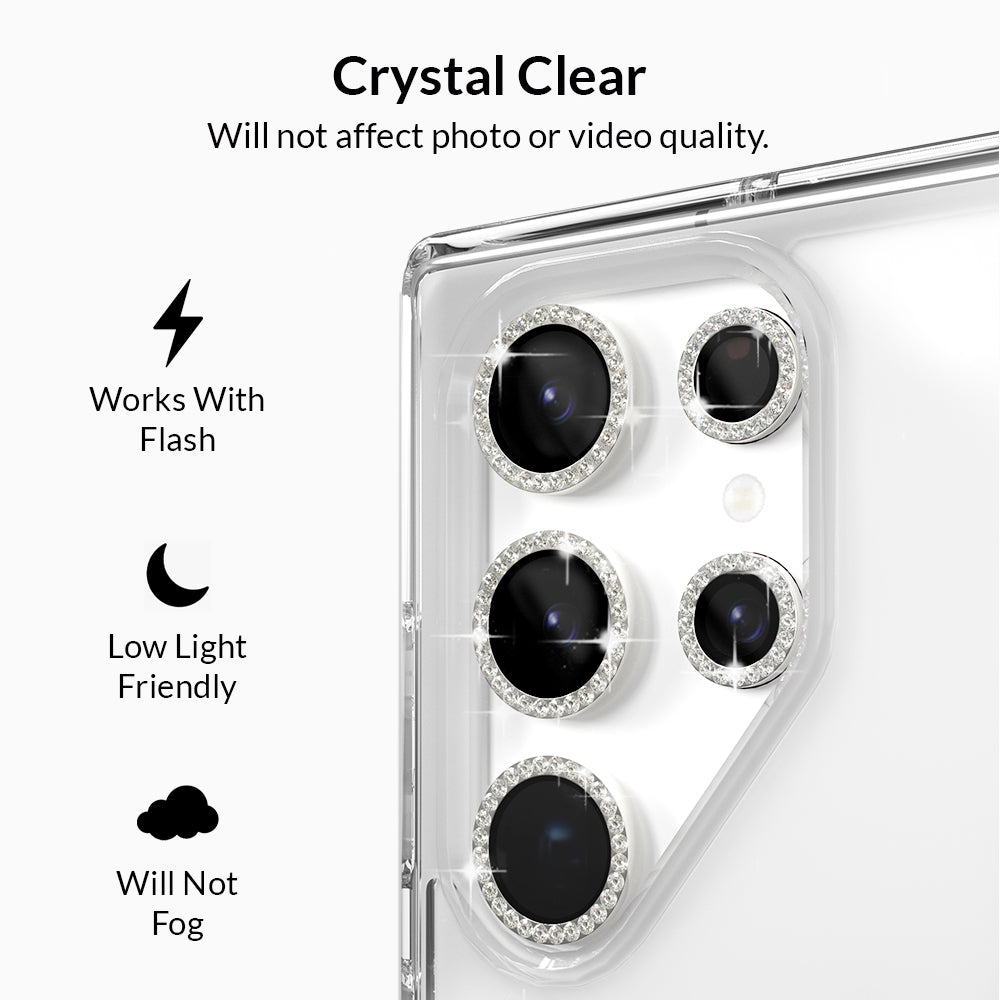 Samsung Crystal Camera Lens Protector