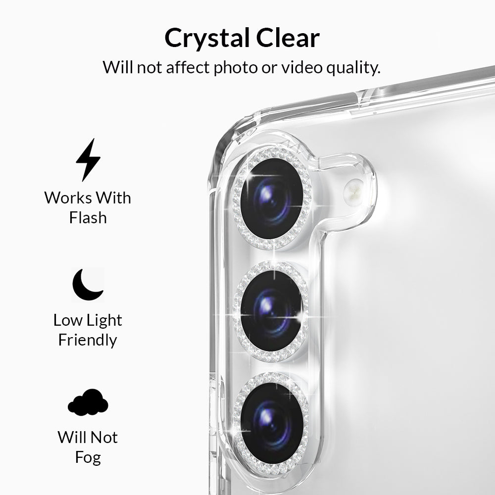 Samsung Crystal Camera Lens Protector