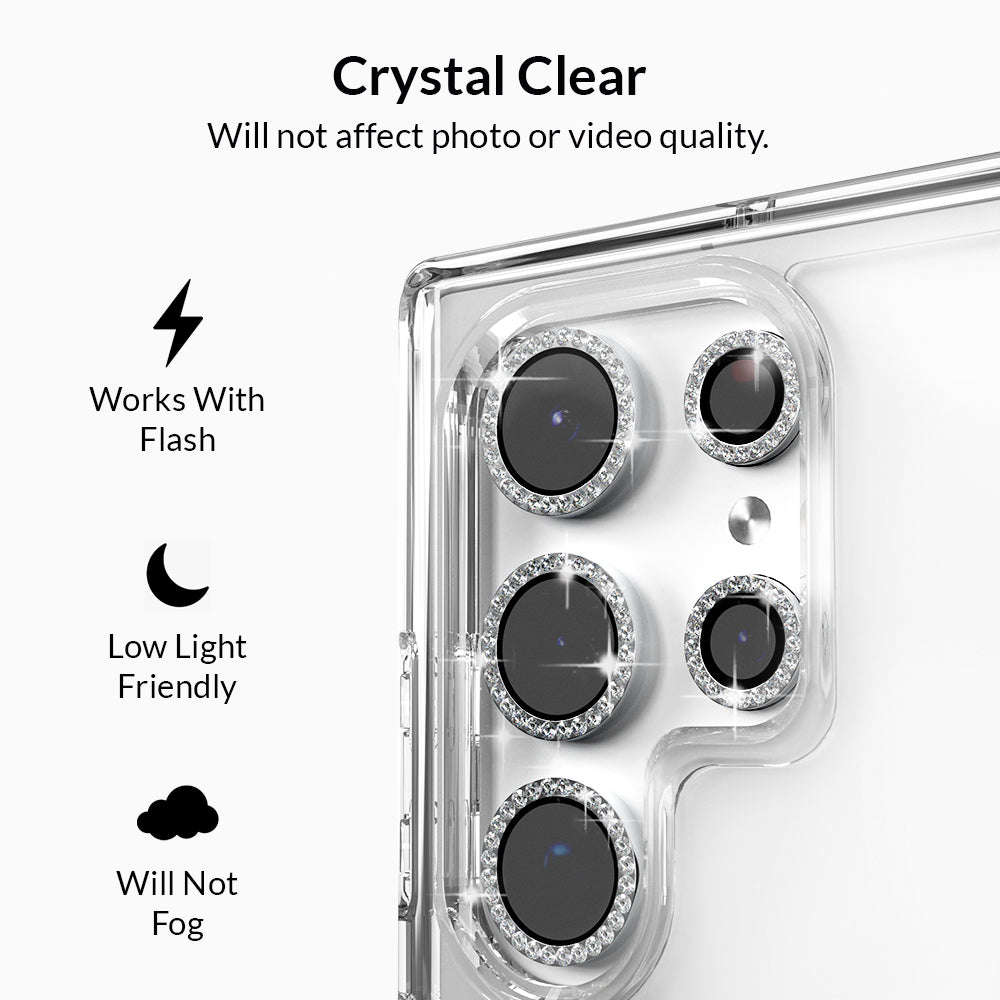 Samsung Crystal Camera Lens Protector
