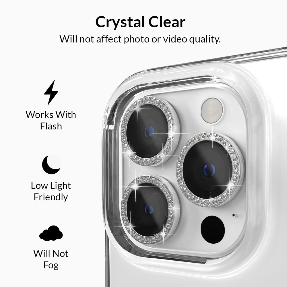 Crystal Camera Lens Protector