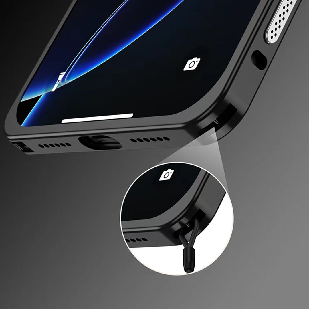 SEURE EdgePatrol Metal Case