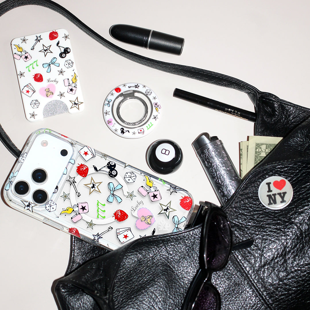 Lucky Charm MagSafe Grip Ring