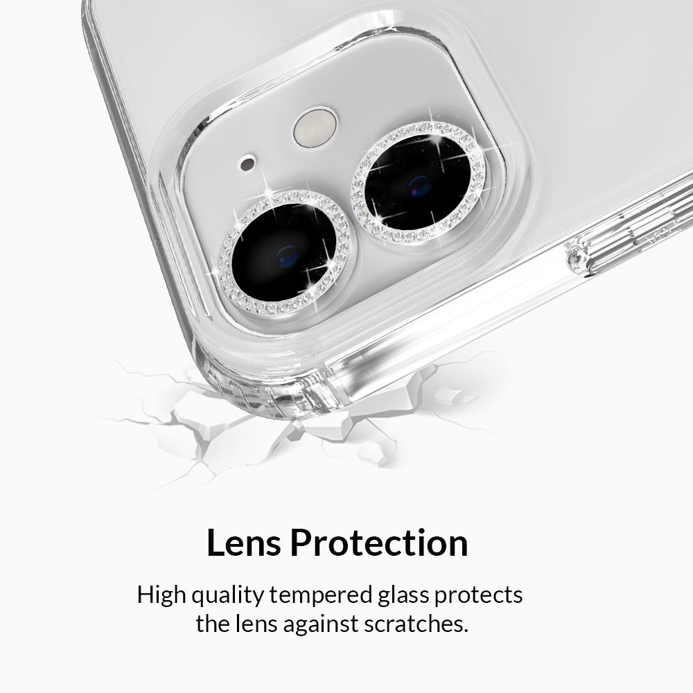 Crystal Camera Lens Protector