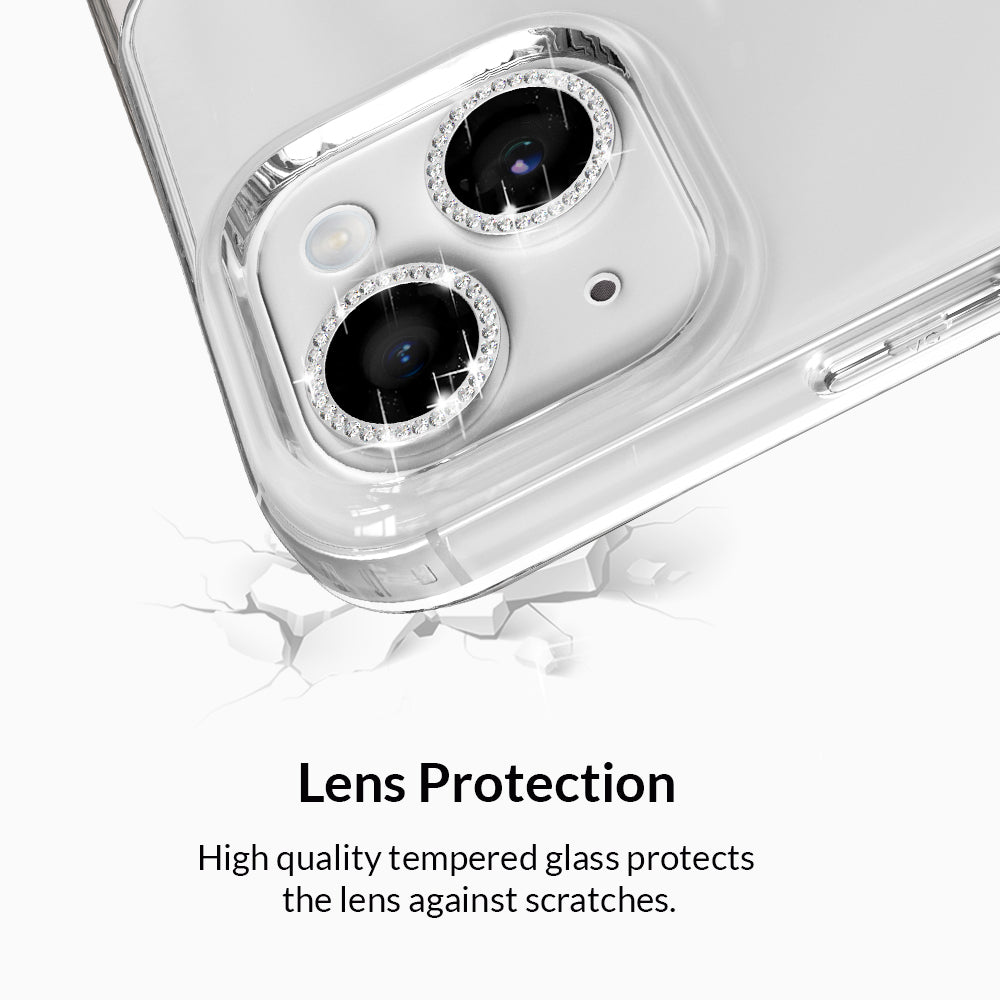 Crystal Camera Lens Protector