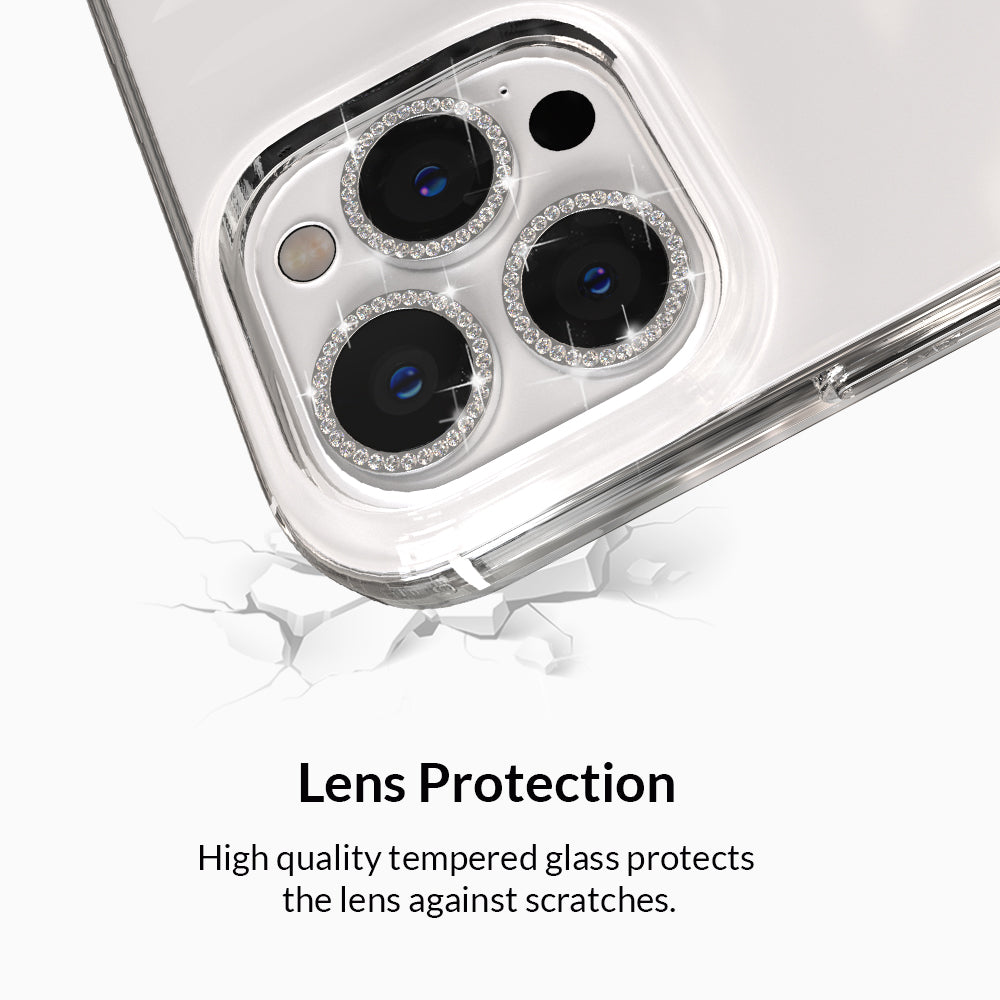 Crystal Camera Lens Protector