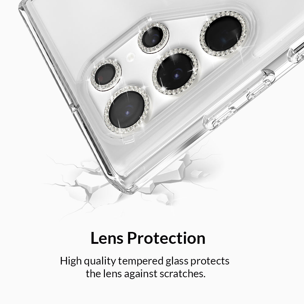 Samsung Crystal Camera Lens Protector