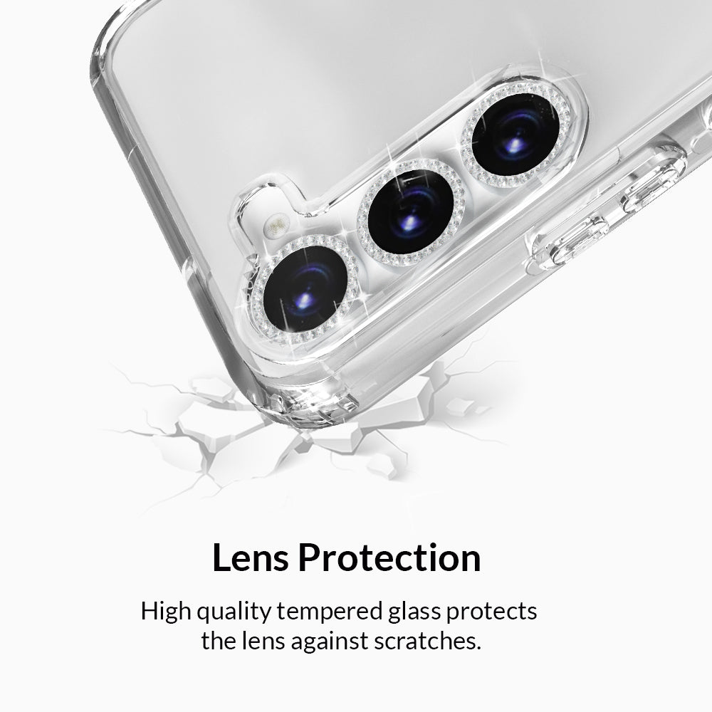 Samsung Crystal Camera Lens Protector