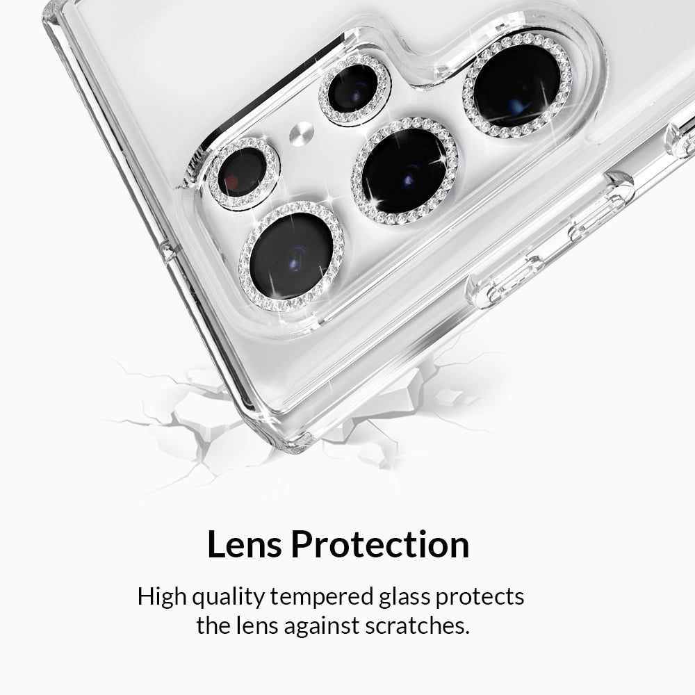 Samsung Crystal Camera Lens Protector