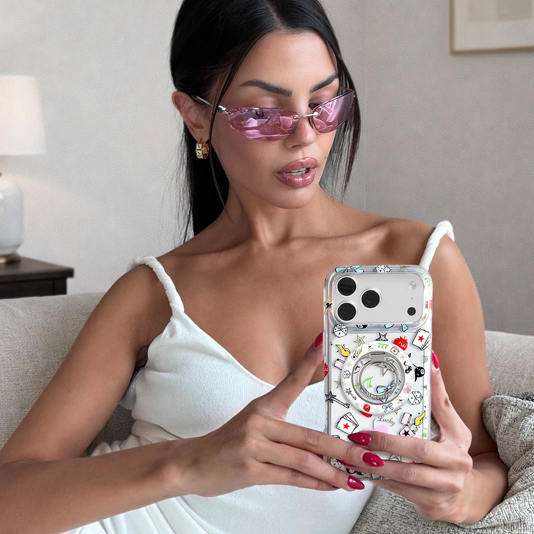 Lucky Charm MagSafe Grip Ring