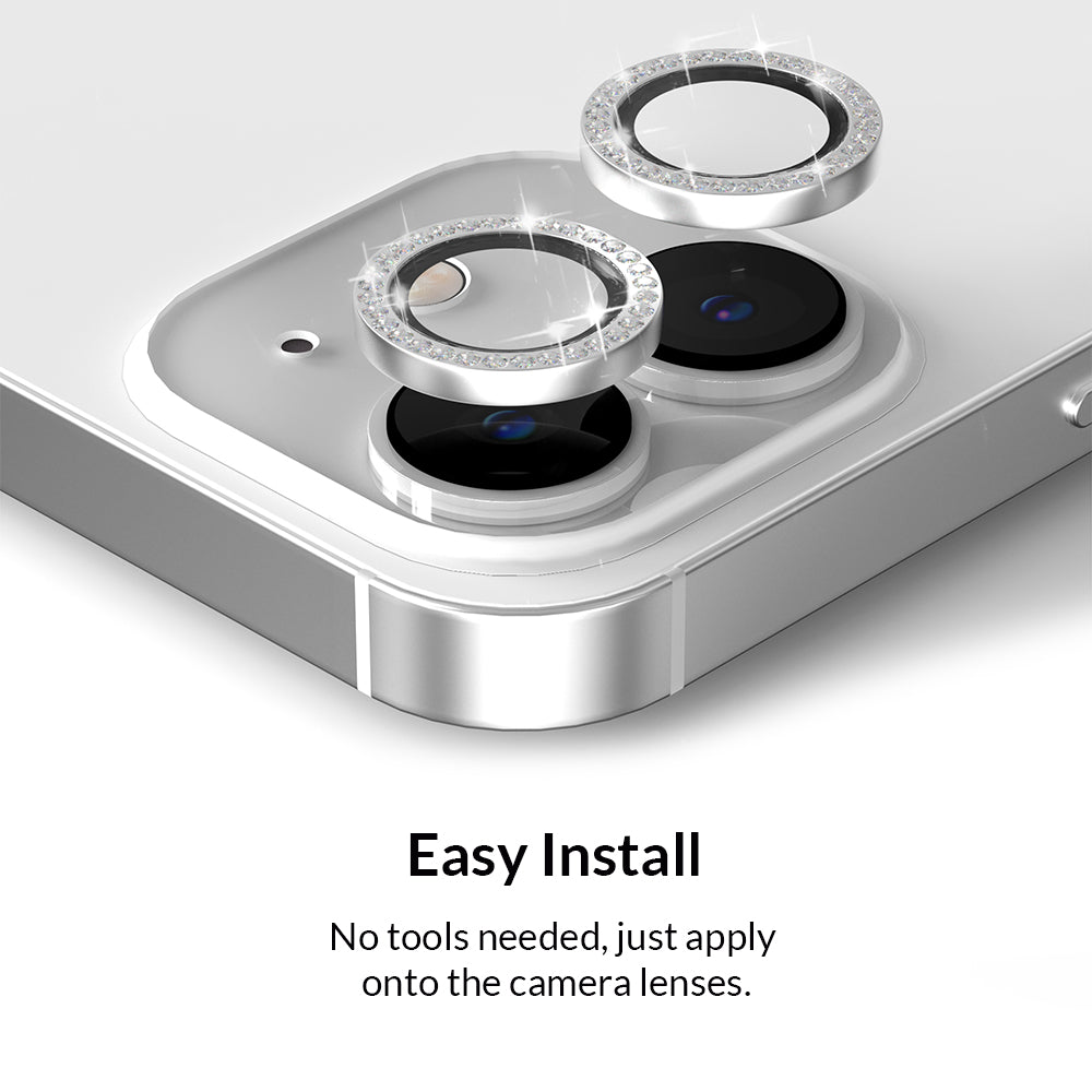 Crystal Camera Lens Protector